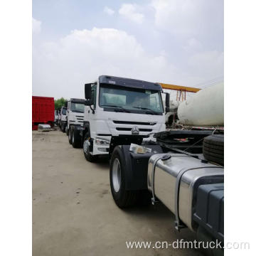 Howo Refurbished 6*4 Tractor Trucks on Sale